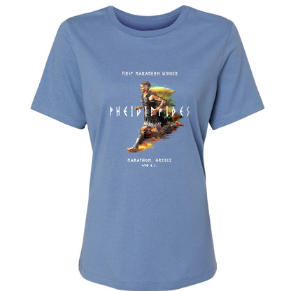 Marathon Run Women's T-Shirt