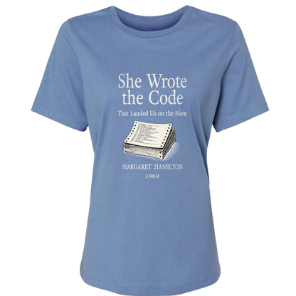 Margaret Hamilton Women's T-Shirt