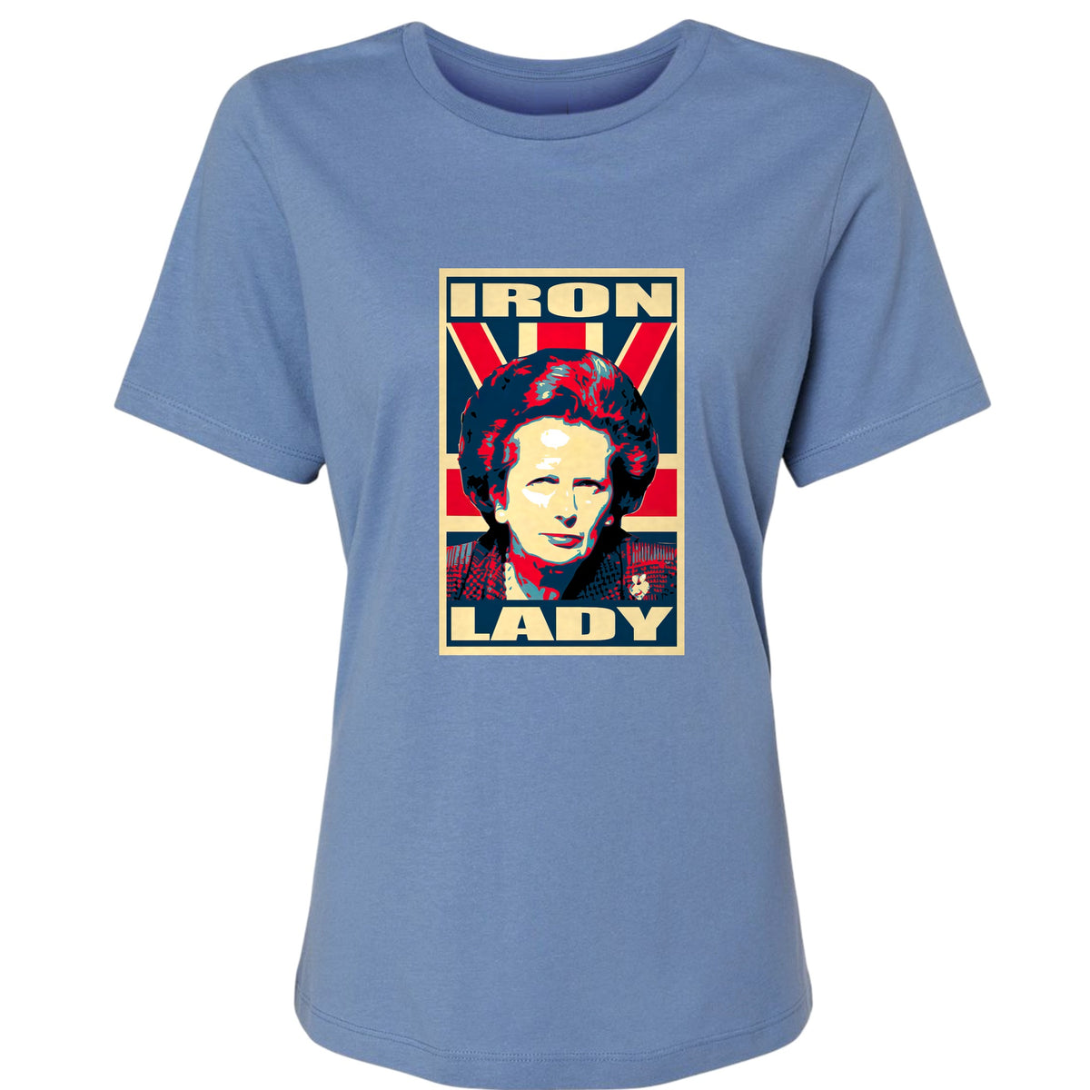 Margaret Thatcher Women's T-Shirt