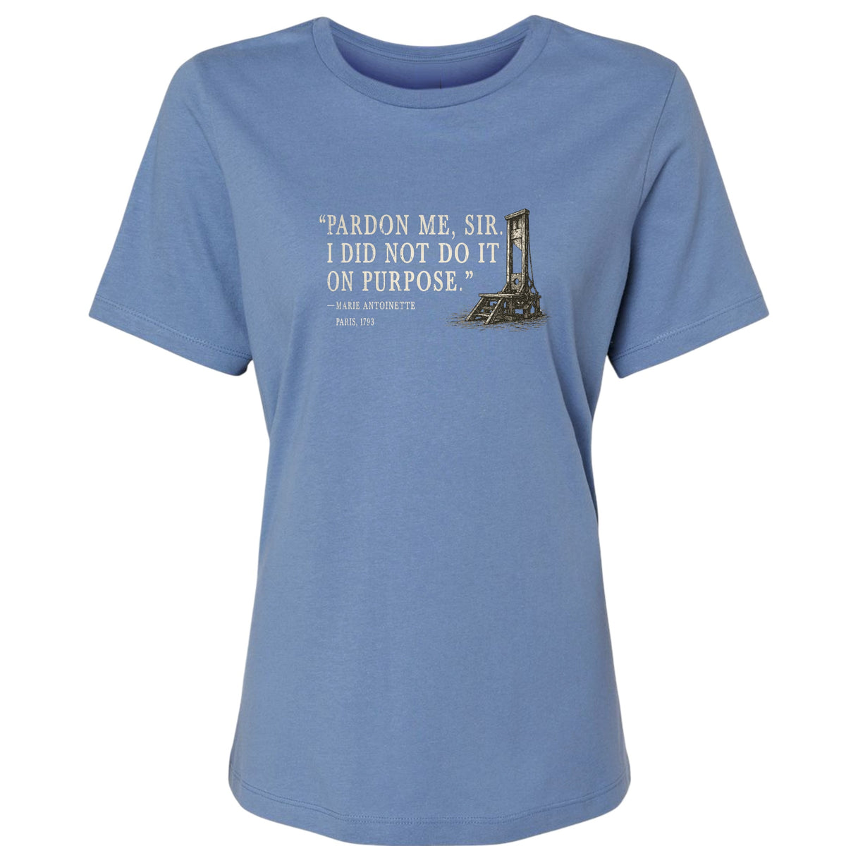 Marie Antoinette Women's T-Shirt