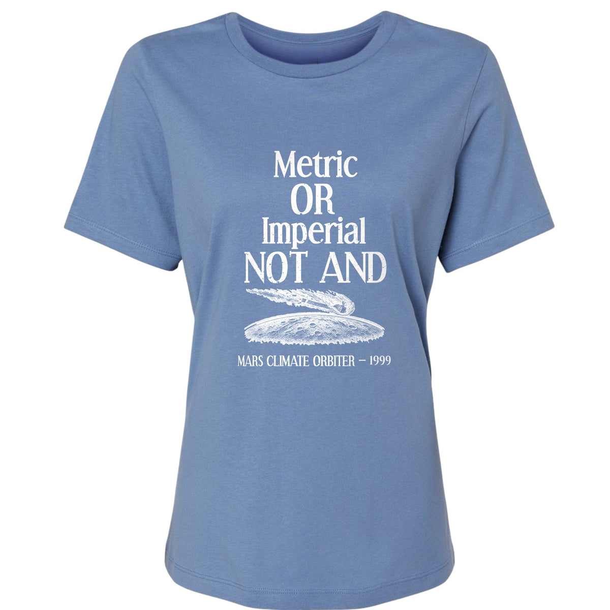 Mars Climate Orbiter Women's T-Shirt