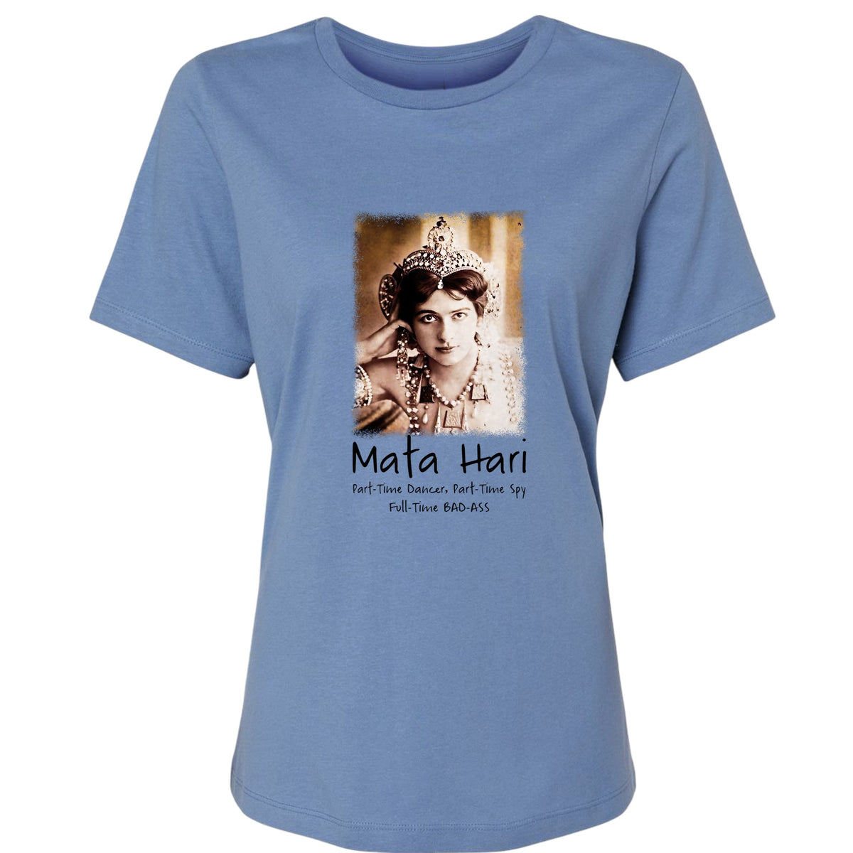 Mata Hari Women's T-Shirt