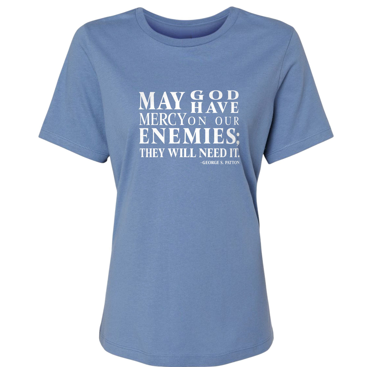 May God Have Mercy Women's T-Shirt