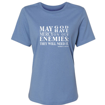 May God Have Mercy Women's T-Shirt