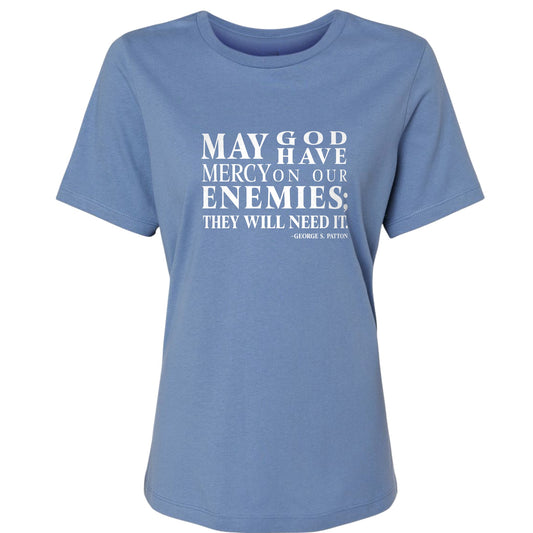 May God Have Mercy Women's T-Shirt