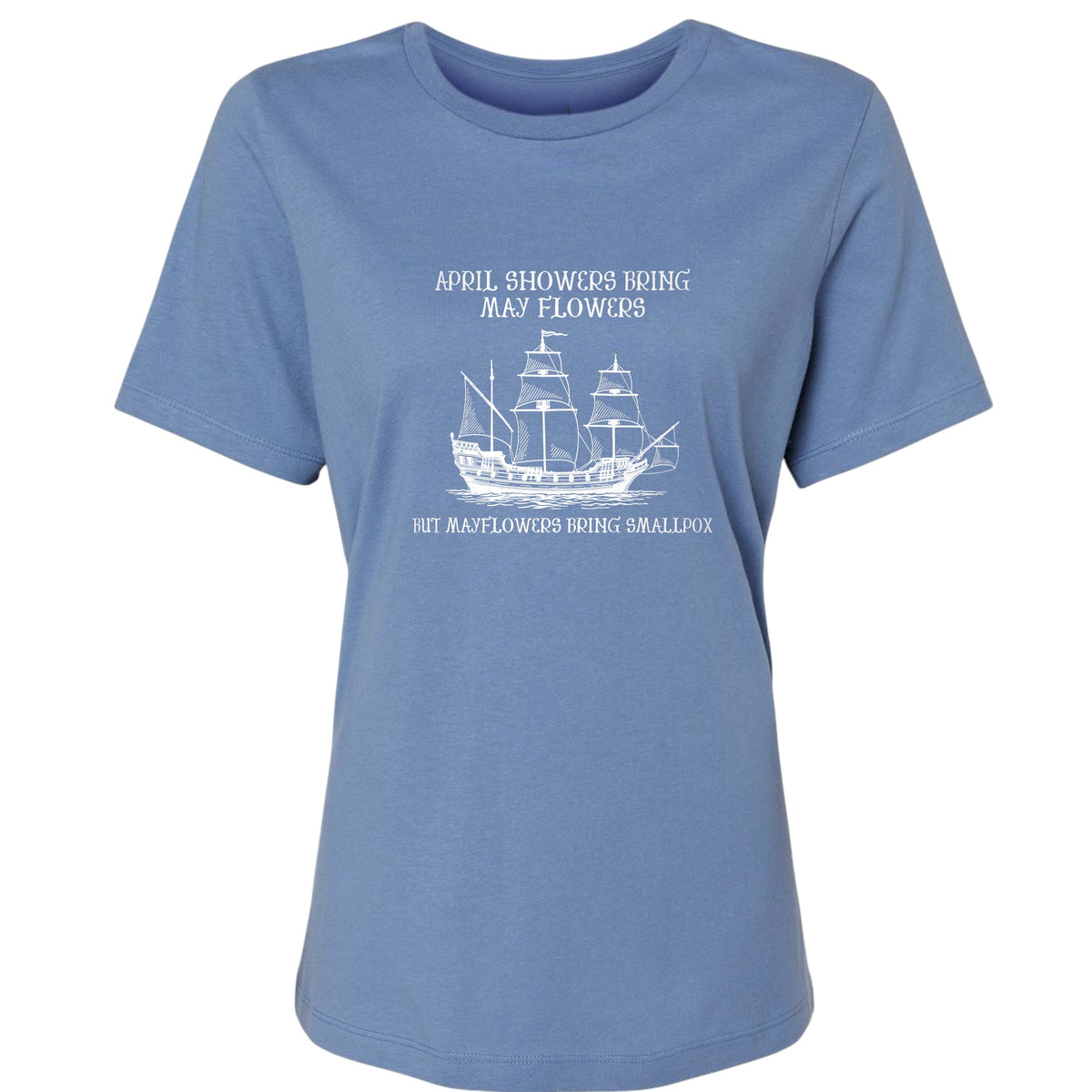 Mayflower Women's T-Shirt
