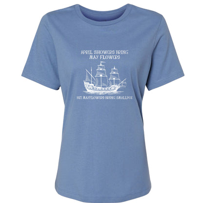 Mayflower Women's T-Shirt
