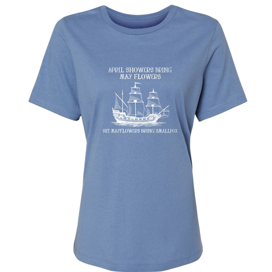 Mayflower Women's T-Shirt