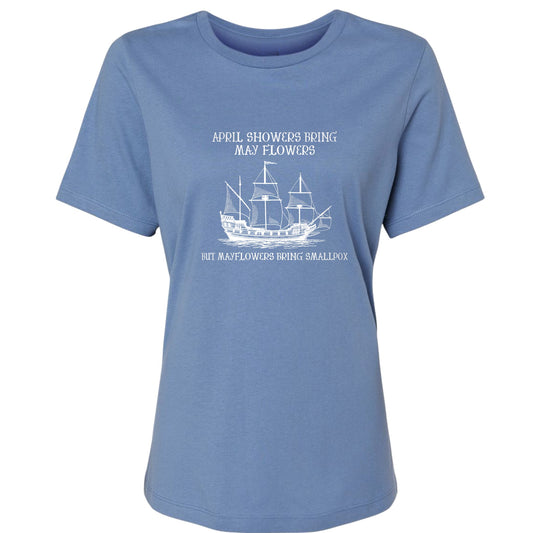 Mayflower Women's T-Shirt