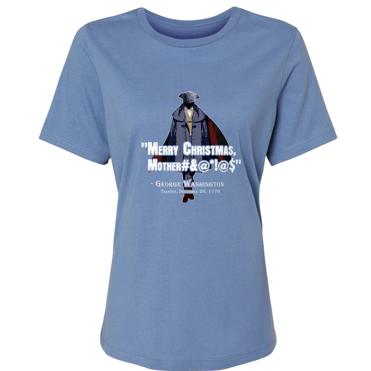 Merry Christmas Mother #%@#$!@ Women's T-Shirt