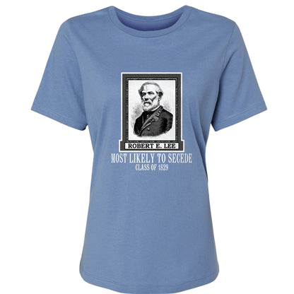 Most Likely to Secede Women's T-Shirt
