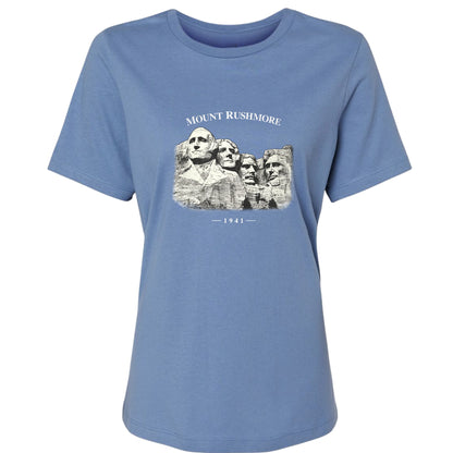 Mount Rushmore Women's T-Shirt