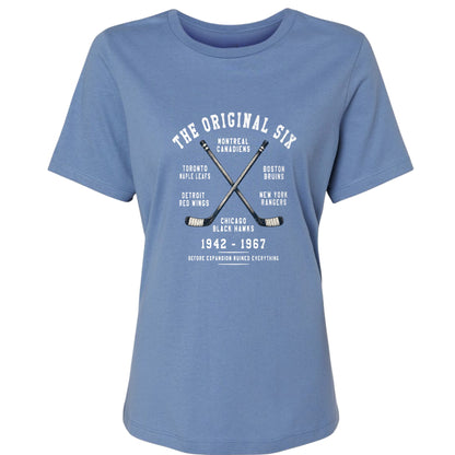 NHL Era of Six Women's T-Shirt