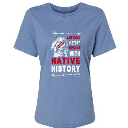 Native History Women's T-Shirt