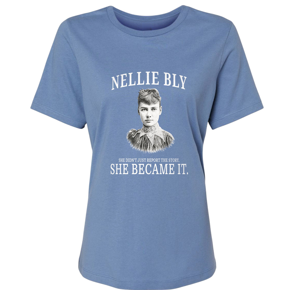 Nellie Bly Women's T-Shirt