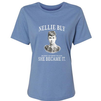 Nellie Bly Women's T-Shirt