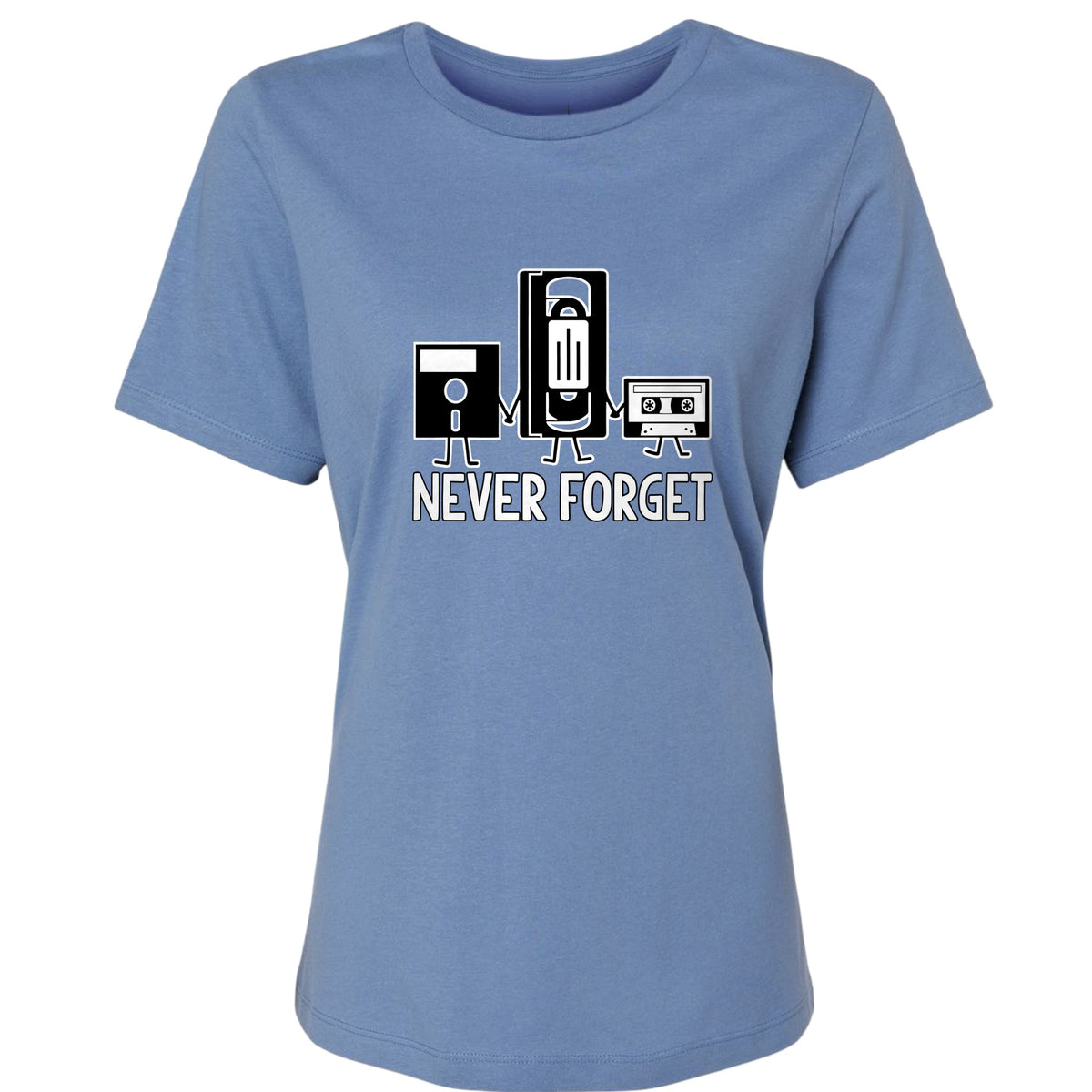 Never Forget Women's T-Shirt