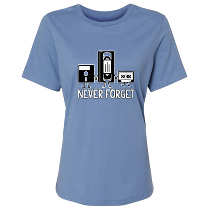 Never Forget Women's T-Shirt