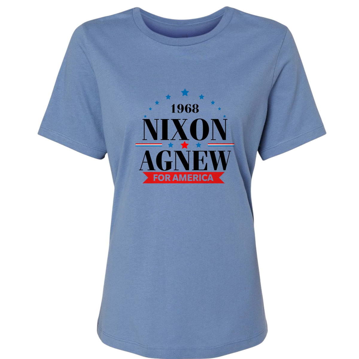 Nixon Agnew 1968 Women's T-Shirt