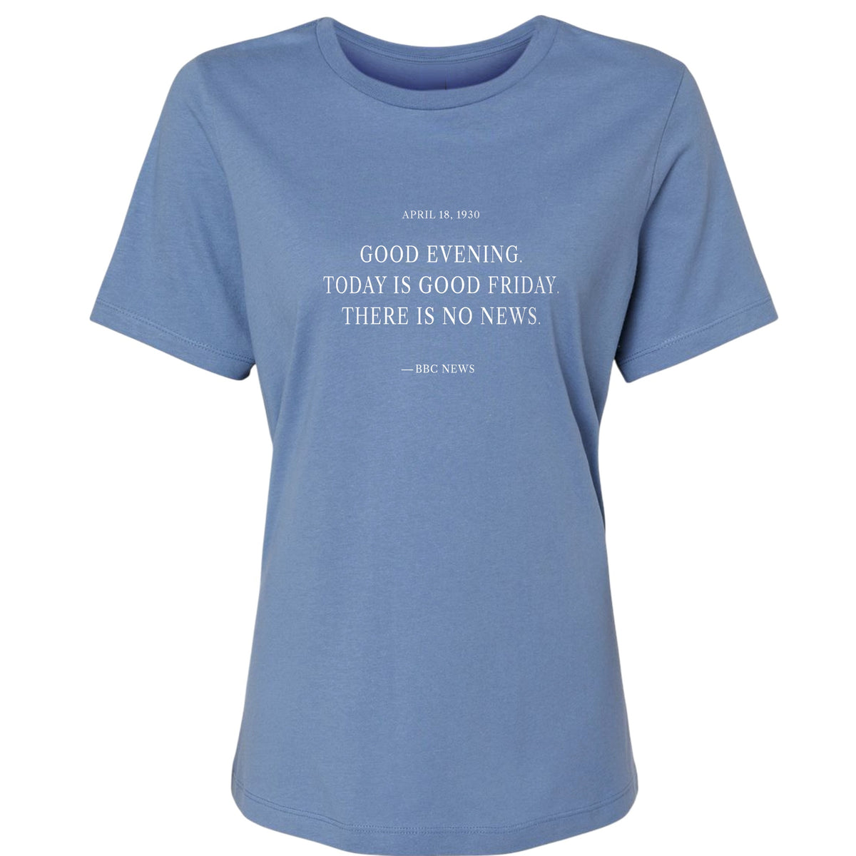 No News Women's T-Shirt