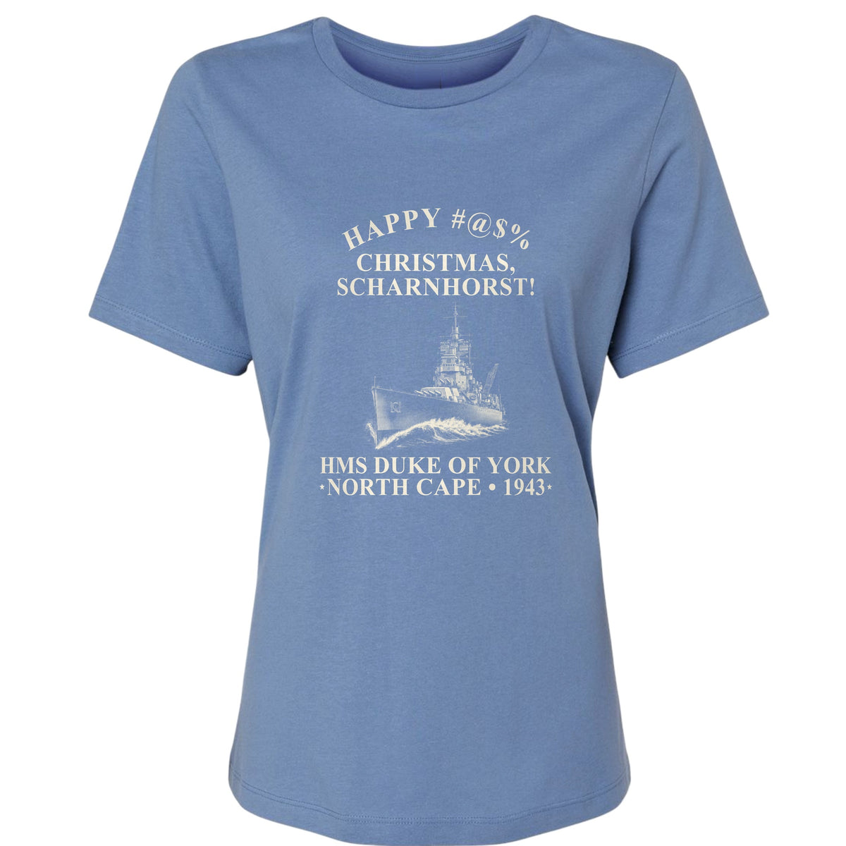 North Cape Scharnhorst Women's T-Shirt