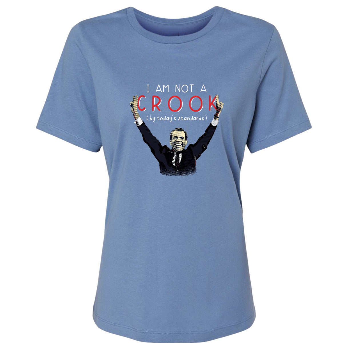 Not a Crook Women's T-Shirt