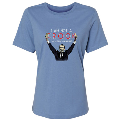 Not a Crook Women's T-Shirt