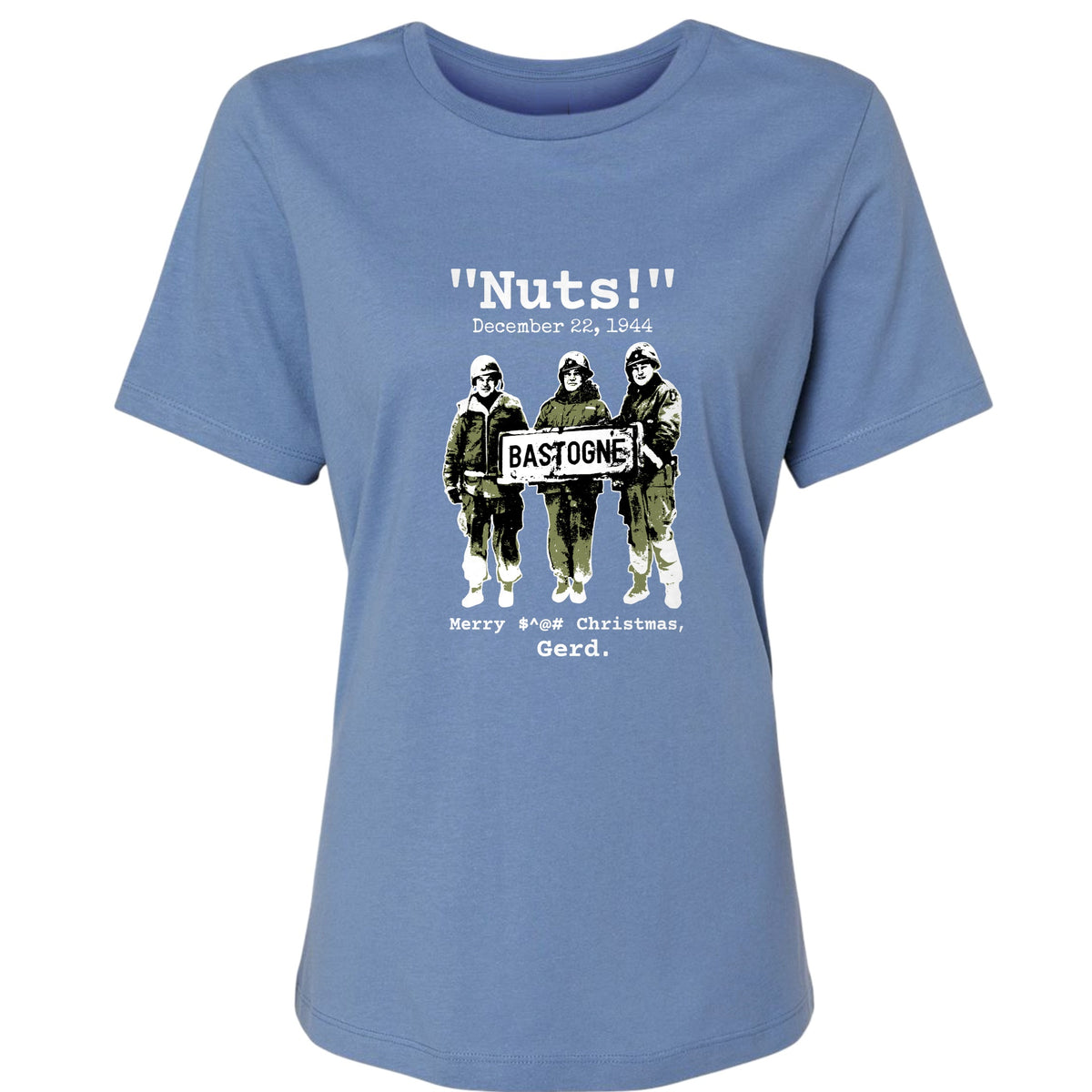 Nuts Women's T-Shirt