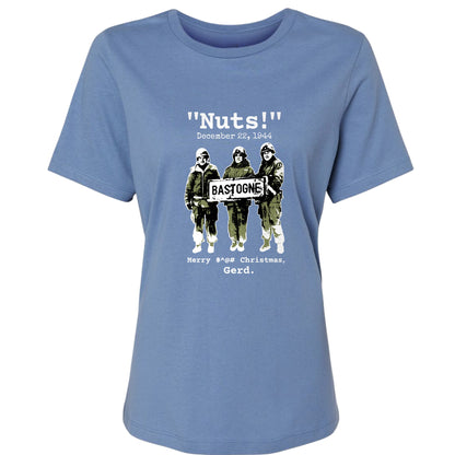 Nuts Women's T-Shirt