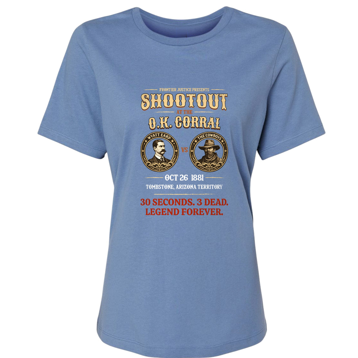 OK Corral Women's T-Shirt