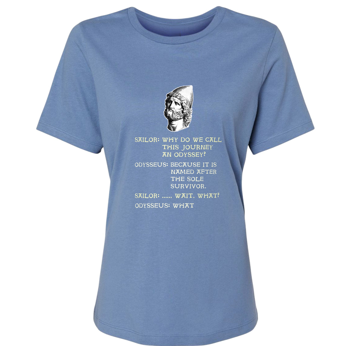 Odyssey Women's T-Shirt