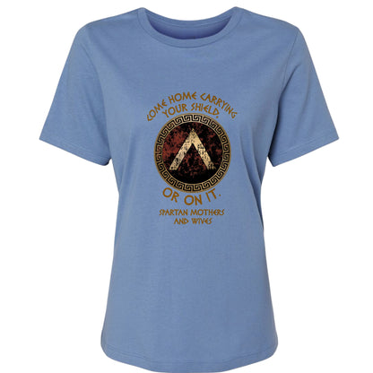 On Your Shield Women's T-Shirt