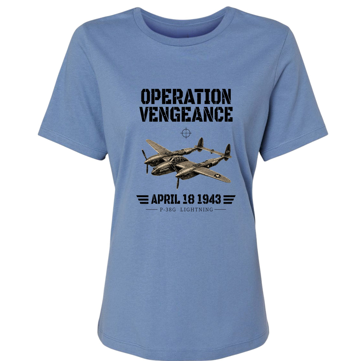 Operation Vengeance Women's T-Shirt