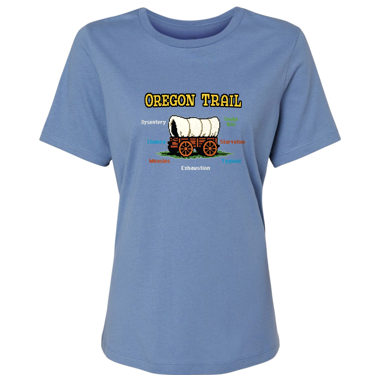 Oregon Trail Women's T-Shirt