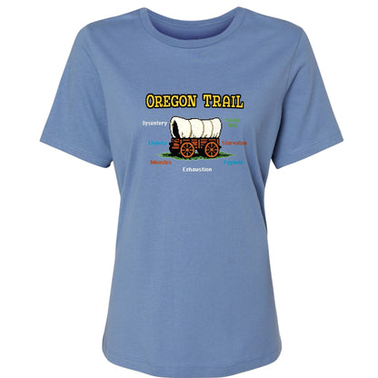 Oregon Trail Women's T-Shirt