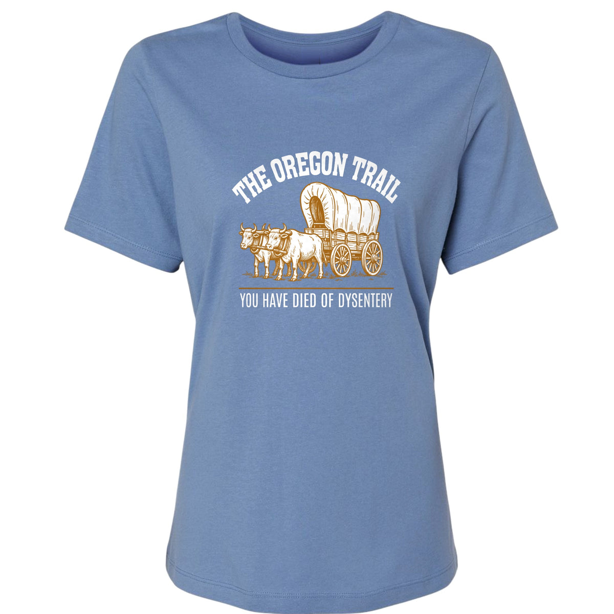 Oregon Trail Dysentery Women's T-Shirt