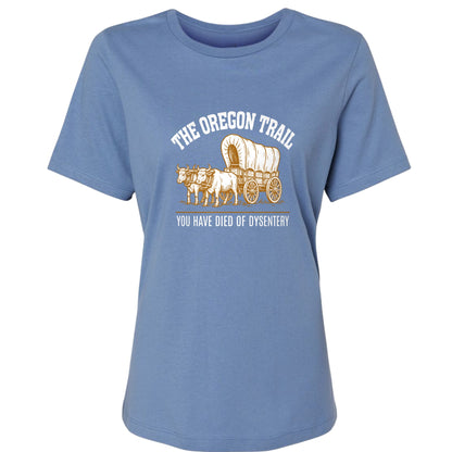 Oregon Trail Dysentery Women's T-Shirt