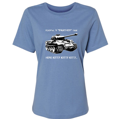 Panther Women's T-Shirt