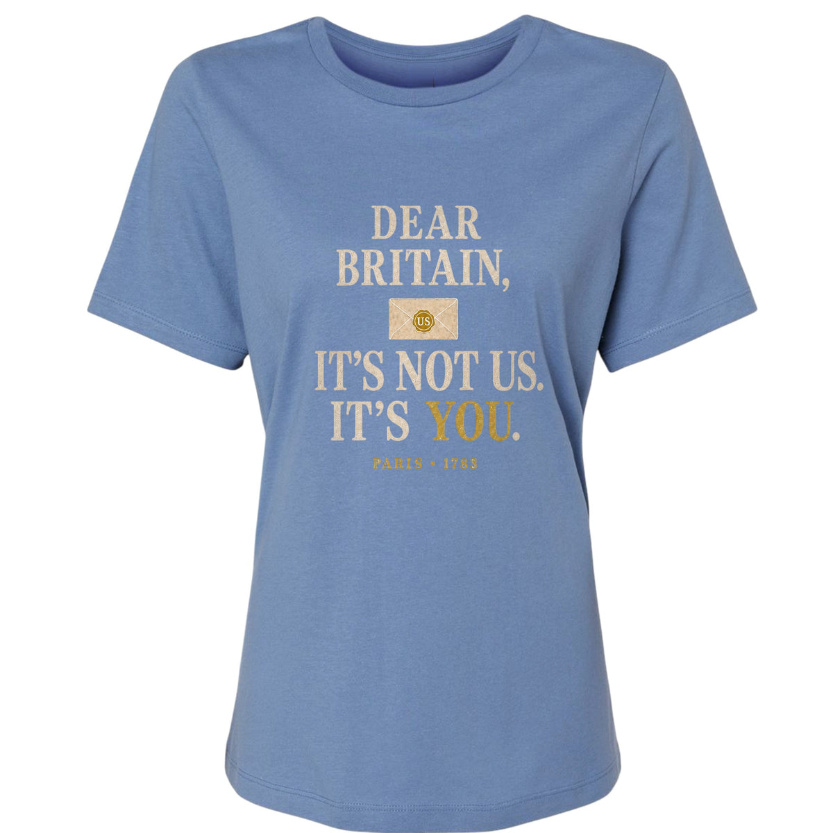 Paris 1783 Women's T-Shirt