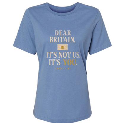 Paris 1783 Women's T-Shirt