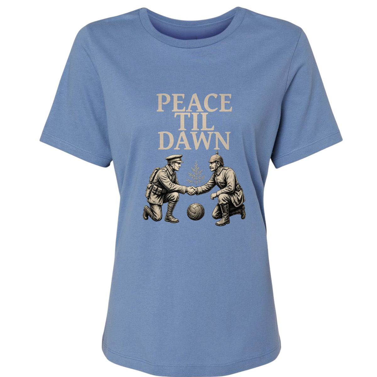 Peace til Dawn Women's T-Shirt