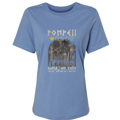 Pompeii 1 Star Women's T-Shirt