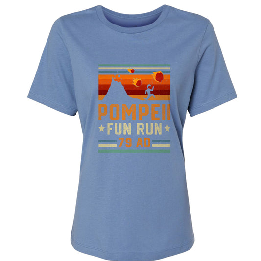 Pompeii "Fun" Run Women's T-Shirt