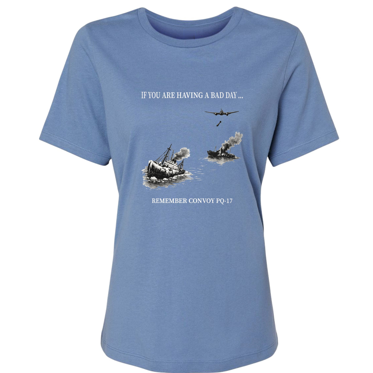 Pq-17 Women's T-Shirt
