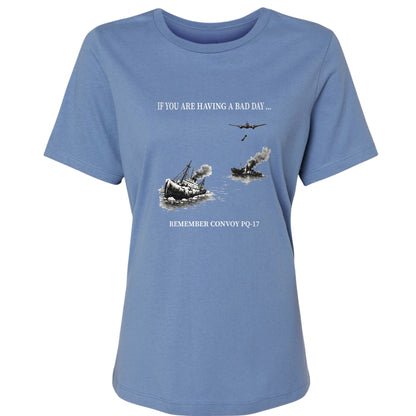 Pq-17 Women's T-Shirt