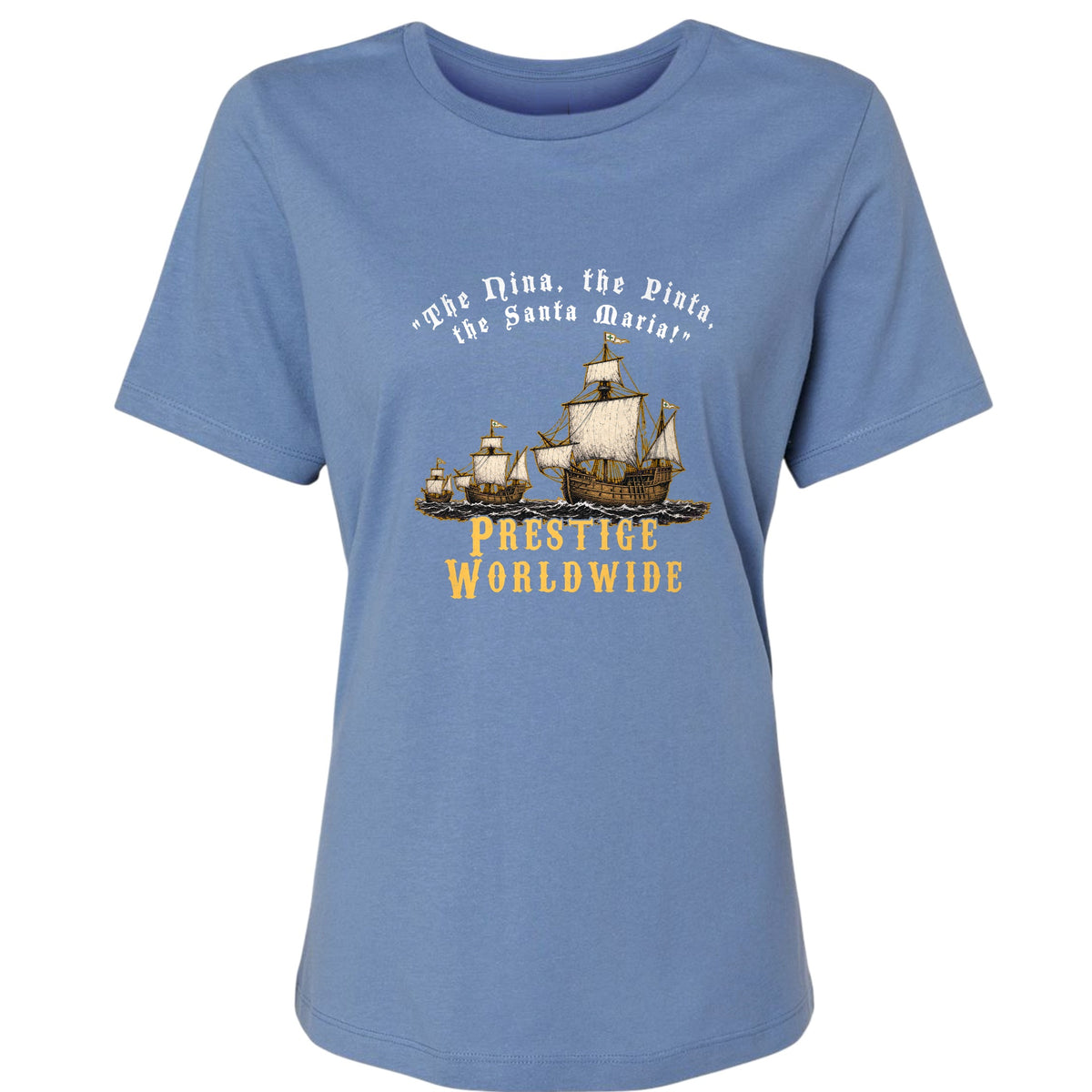 Prestige Worldwide Women's T-Shirt