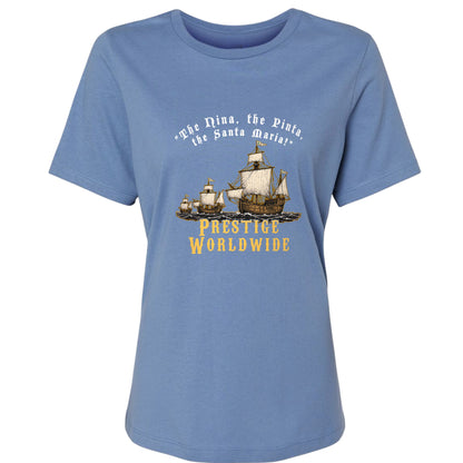 Prestige Worldwide Women's T-Shirt