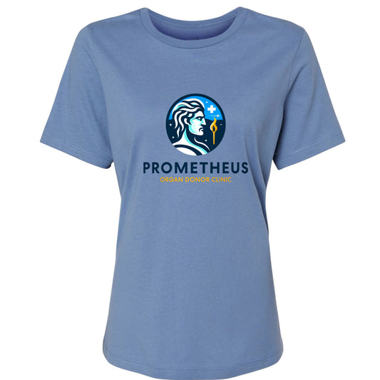 Prometheus Organ Donor Clinic Women's T-Shirt