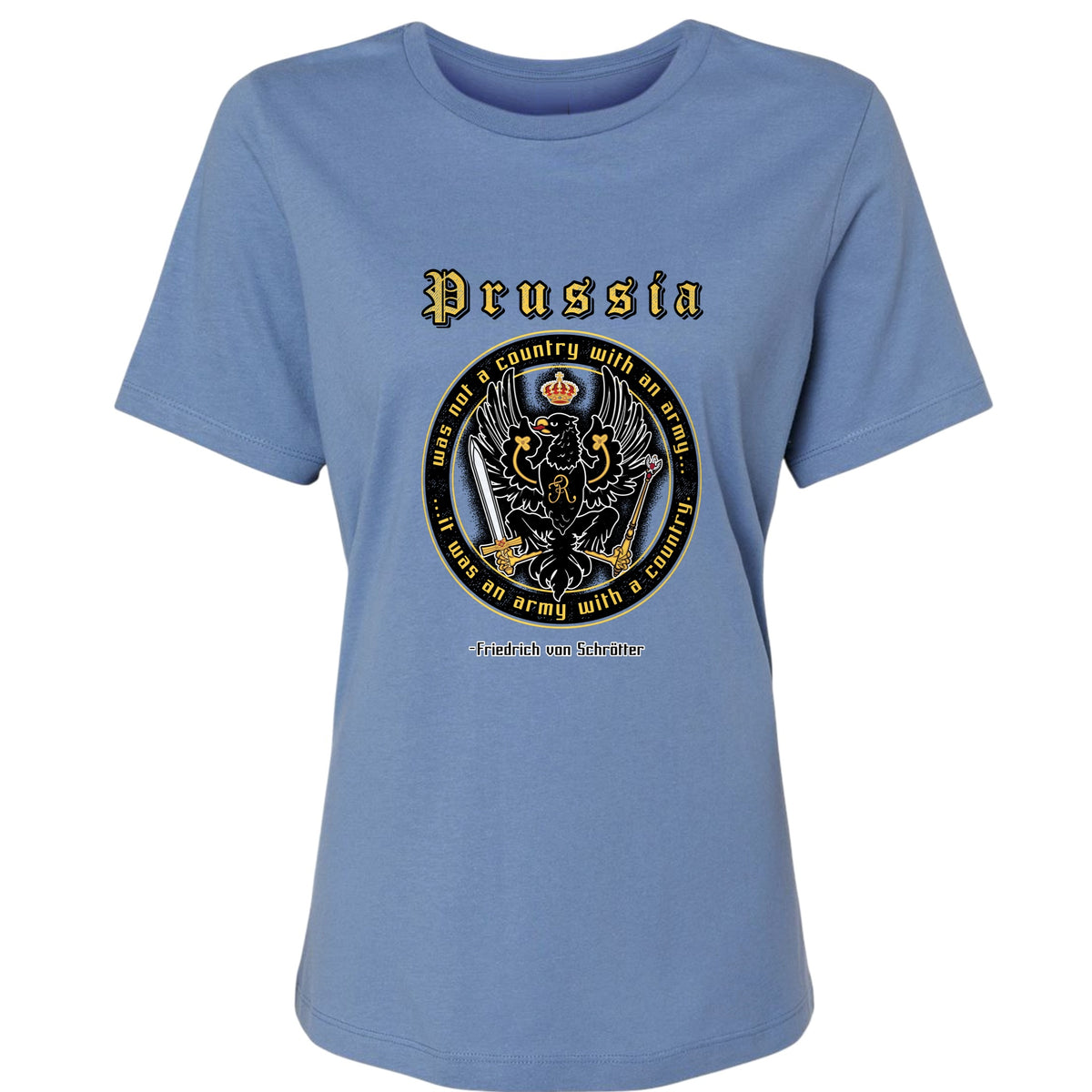 Prussia Women's T-Shirt