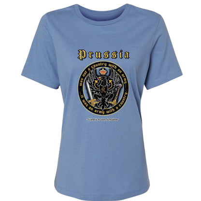 Prussia Women's T-Shirt
